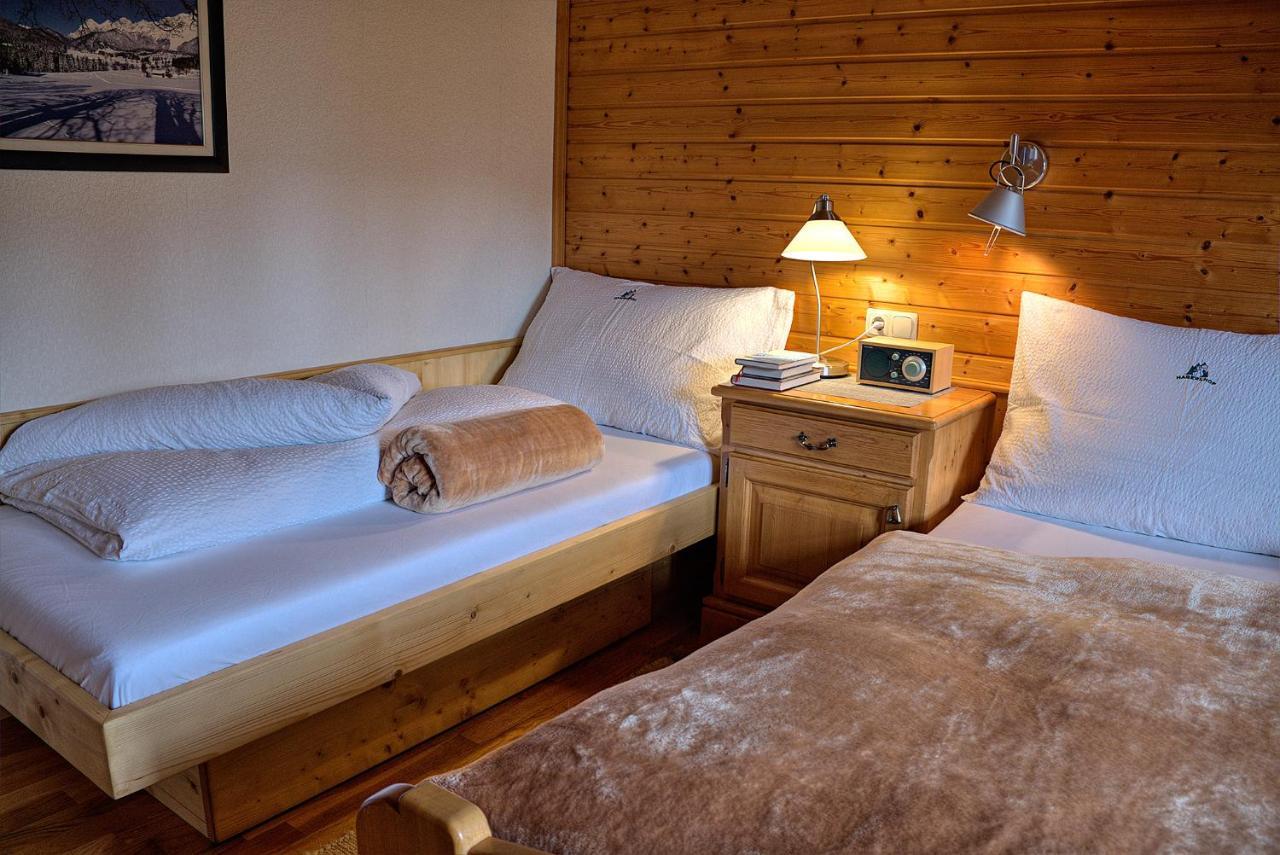 Appartamento Haberlhof Haus im Ennstal Esterno foto